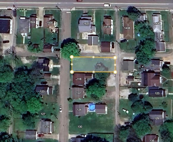 114-116 S Cedar Avenue, Lancaster, OH 43130