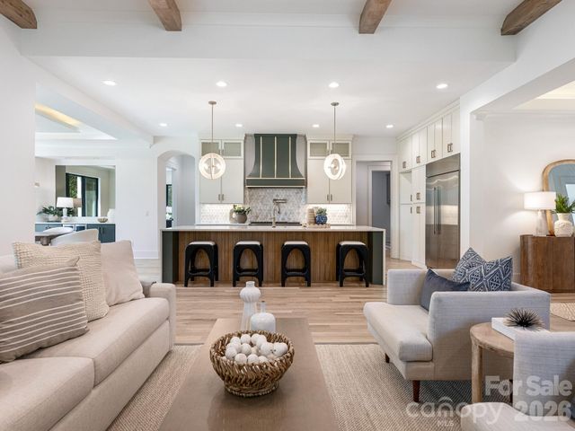 1326 Richland Drive, Charlotte, NC 28211