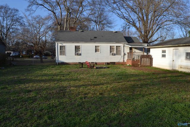 1517 Chestnut Street SE, Decatur, AL 35601