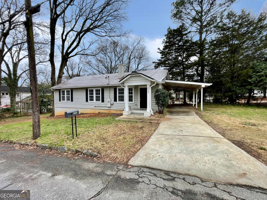2949 Pearl Street, East Point, GA 30344