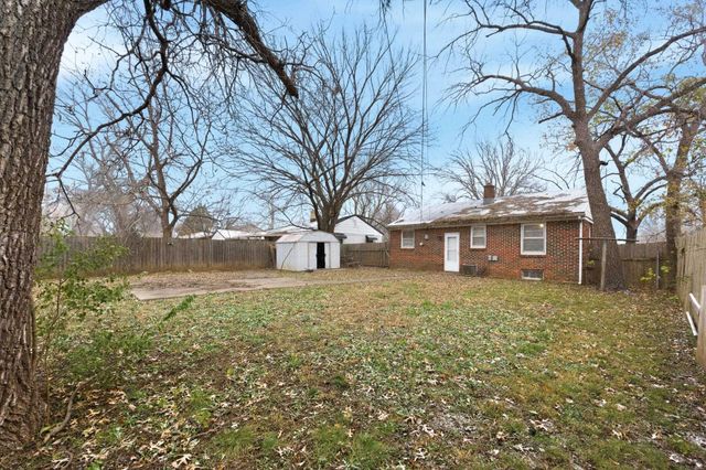 1945 S Battin, Wichita, KS 67218