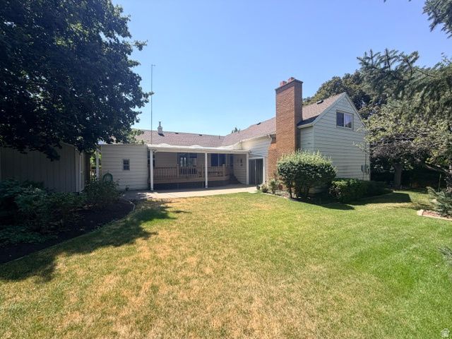 3339 E JOYCE DR, Salt Lake City, UT 84109