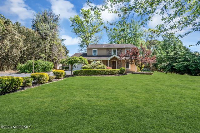 181 Taylors Mills Road, Manalapan, NJ 07726