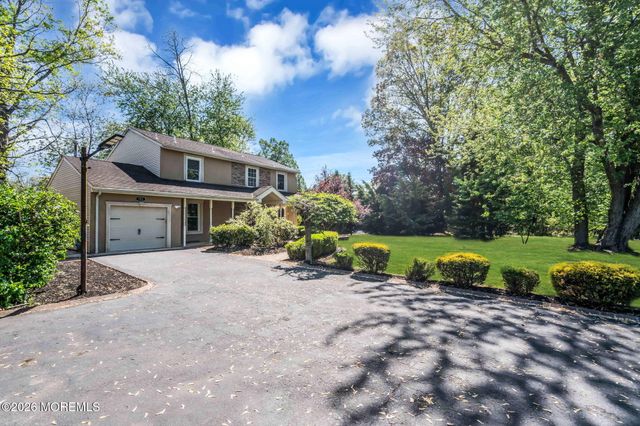 181 Taylors Mills Road, Manalapan, NJ 07726