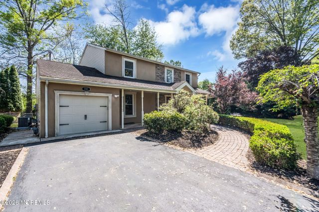 181 Taylors Mills Road, Manalapan, NJ 07726
