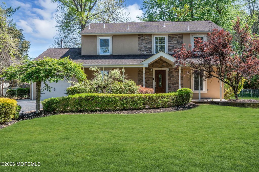 181 Taylors Mills Road, Manalapan, NJ 07726
