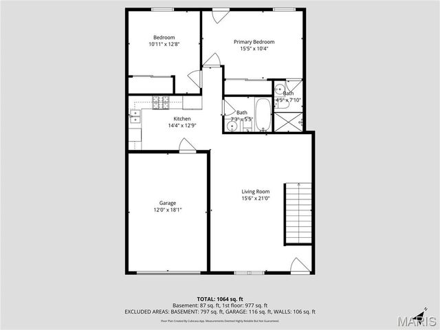 885 Barwood Drive, Arnold, MO 63010