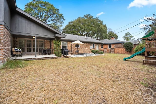 4622 Cumberland Drive, Savannah, GA 31405