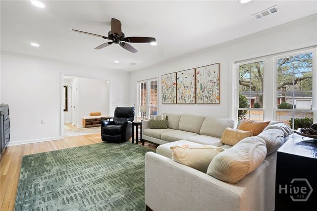 4622 Cumberland Drive, Savannah, GA 31405