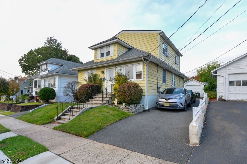 63 Frederick Ave, Hawthorne Boro, NJ 07506 — exterior