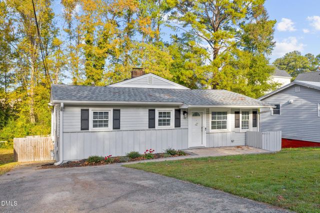 412 2nd Street, Apex, NC 27502