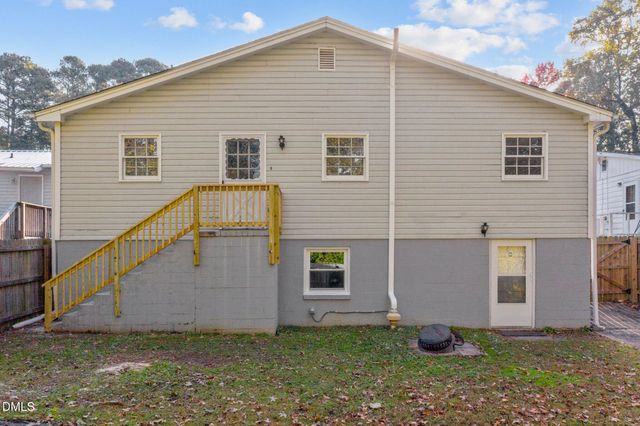 412 2nd Street, Apex, NC 27502