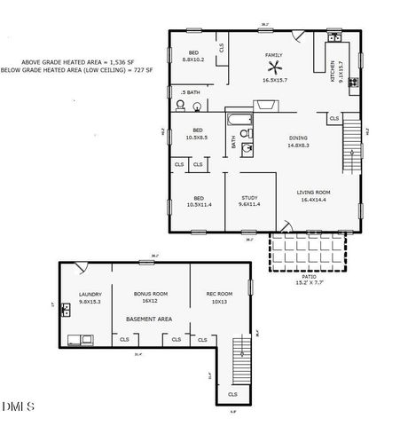412 2nd Street, Apex, NC 27502
