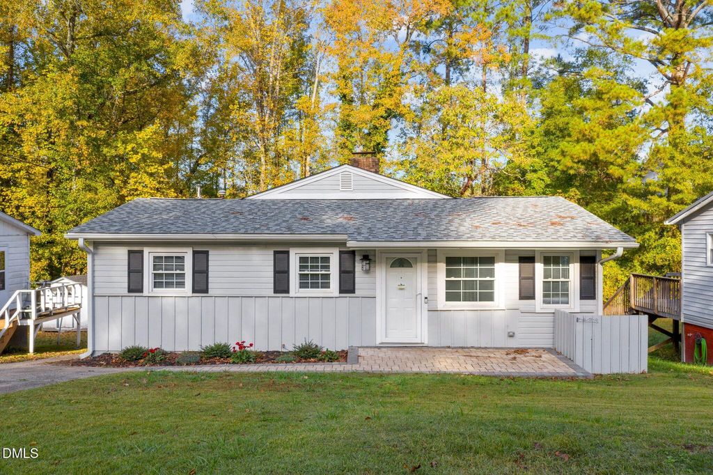 412 2nd Street, Apex, NC 27502
