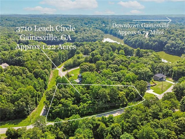 3710 Leach Circle, Gainesville, GA 30506