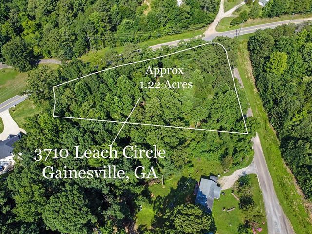 3710 Leach Circle, Gainesville, GA 30506