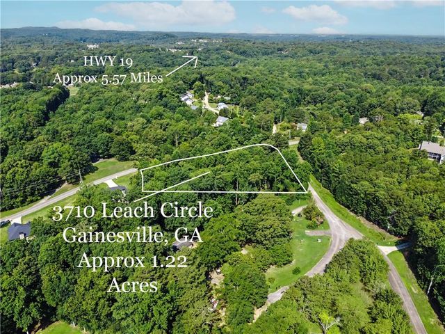 3710 Leach Circle, Gainesville, GA 30506