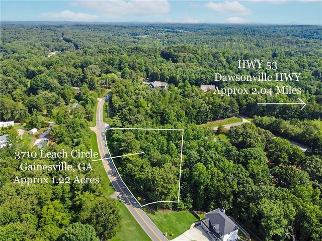 3710 Leach Circle, Gainesville, GA 30506