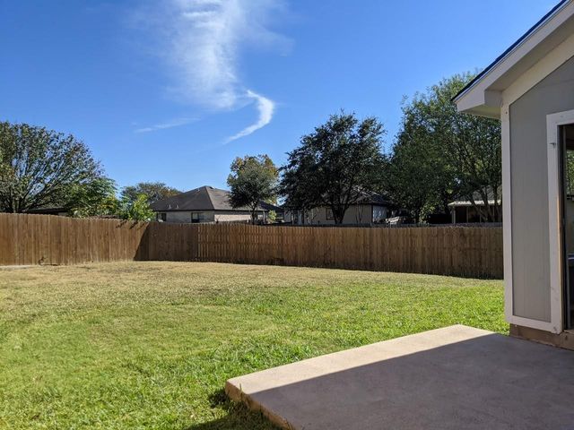 3631 Walleye CV, Round Rock, TX 78665