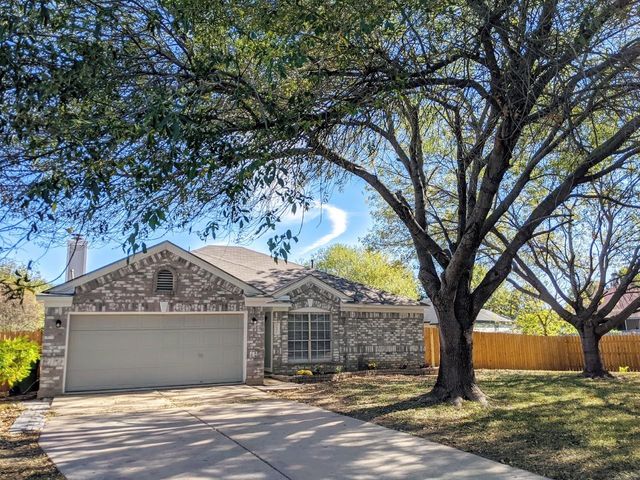 3631 Walleye CV, Round Rock, TX 78665