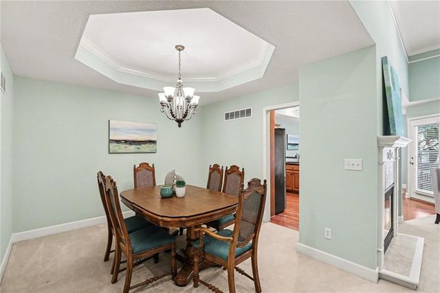 4128 SW Minnesota Drive, Lee's Summit, MO 64082