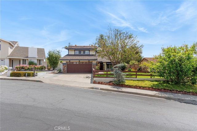 26551 Via Conchita, Mission Viejo, CA 92691