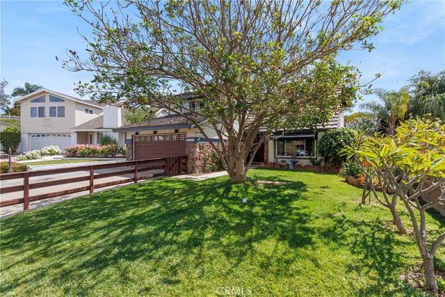 26551 Via Conchita, Mission Viejo, CA 92691