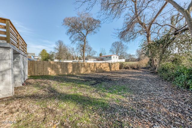 319 West Chilhowie Avenue, Johnson City, TN 37604