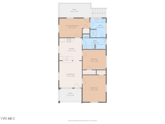 319 West Chilhowie Avenue, Johnson City, TN 37604