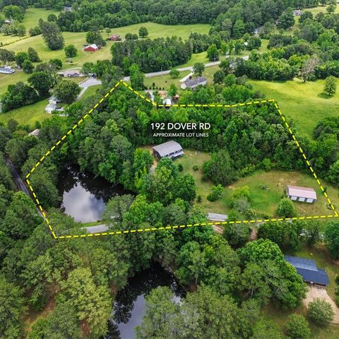 192 Dover Road NE, Resaca, GA 30735