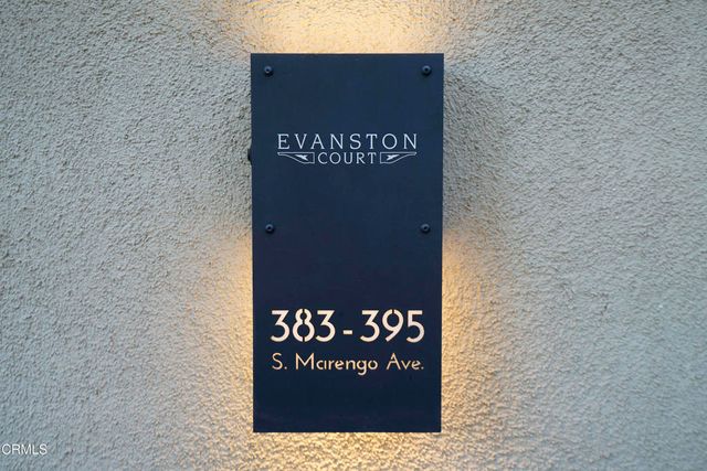 385 S Marengo Avenue 205, Pasadena, CA 91101
