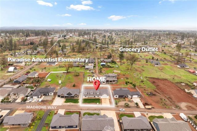 722 Madrone Way, Paradise, CA 95969