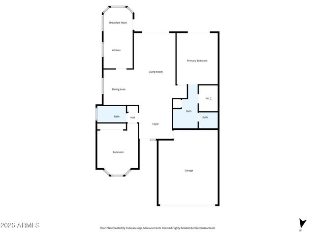 9701 W Oraibi Drive, Peoria, AZ 85382