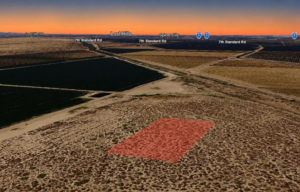 Image 3 of property listing at Buttonwillow Drive, Buttonwillow, CA 93206