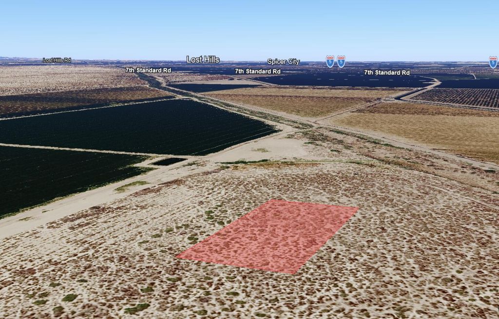 Image 6 of property listing at Buttonwillow Drive, Buttonwillow, CA 93206