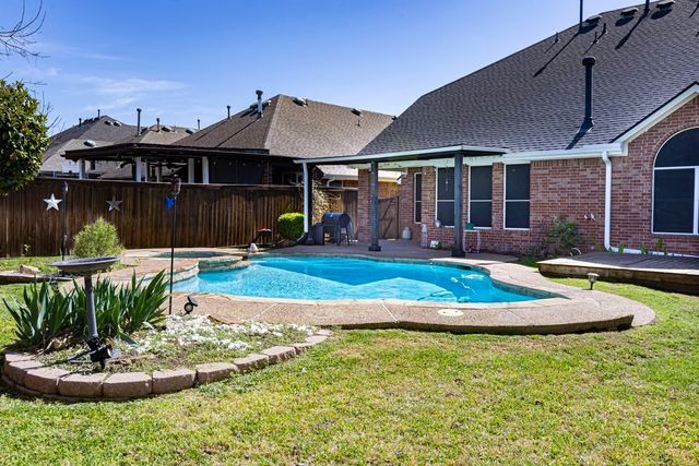 9509 Glenshee Drive, Rowlett, TX 75089