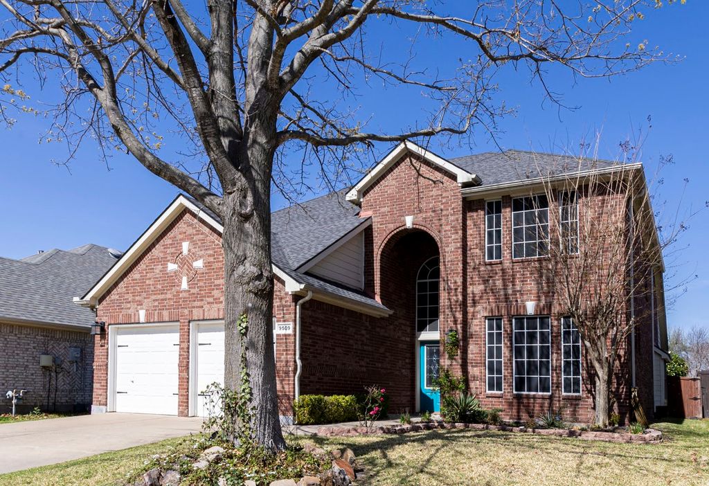 9509 Glenshee Drive, Rowlett, TX 75089