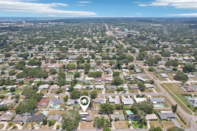 1450 SEABREEZE STREET, Clearwater, FL 33756