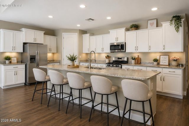 26009 N 137TH Lane, Peoria, AZ 85383