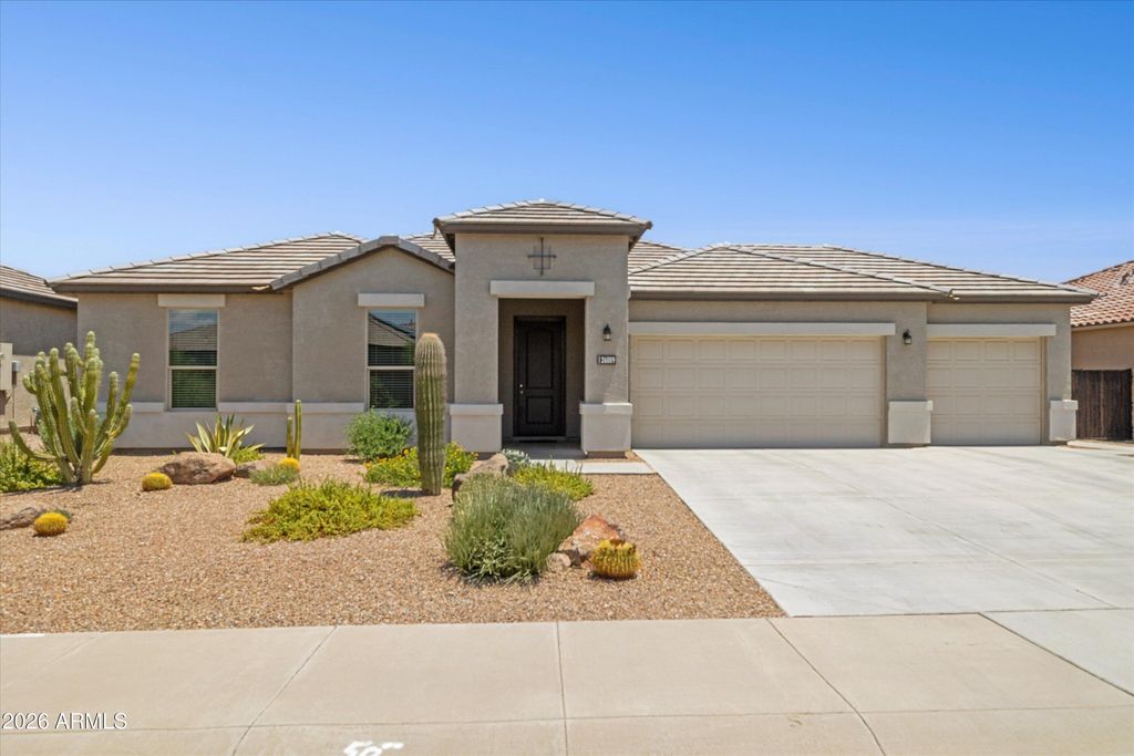 26009 N 137TH Lane, Peoria, AZ 85383 — photo 2