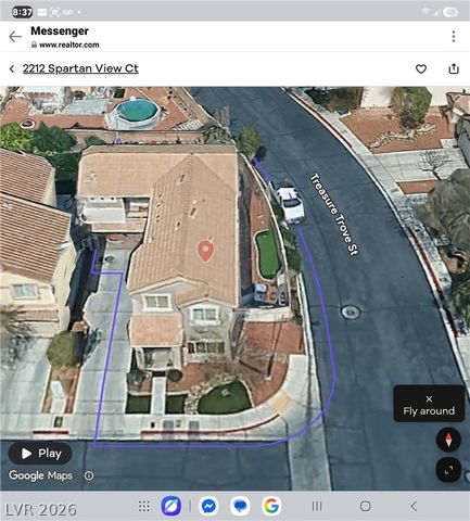 2212 Spartan View Court, Las Vegas, NV 89123