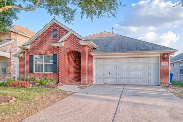 6131 Moran Crest Drive, Spring, TX 77388