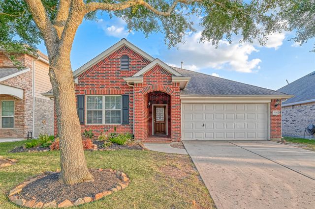 6131 Moran Crest Drive, Spring, TX 77388