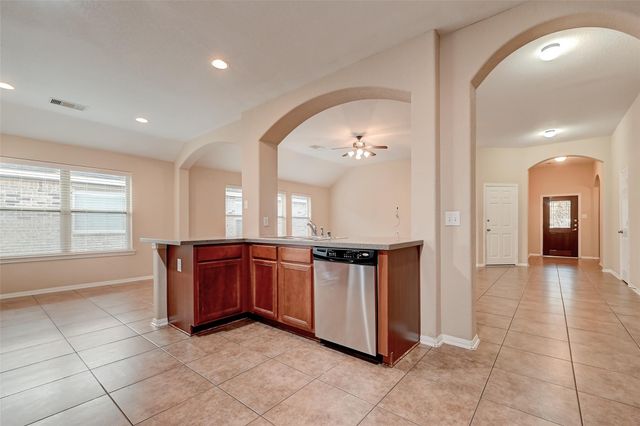 6131 Moran Crest Drive, Spring, TX 77388