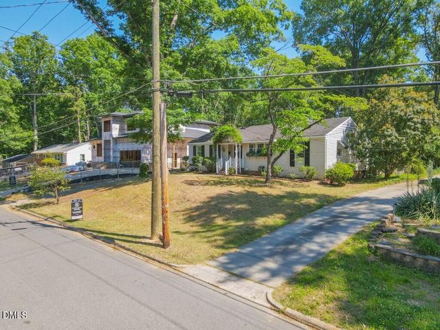 524 Barksdale Drive, Raleigh, NC 27604