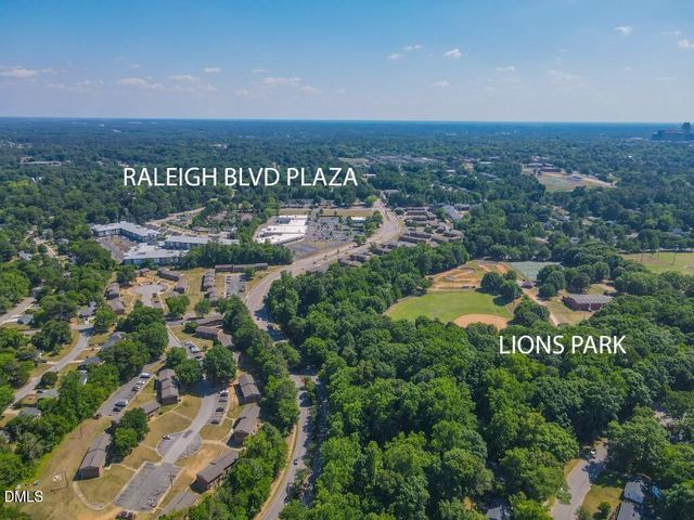 524 Barksdale Drive, Raleigh, NC 27604