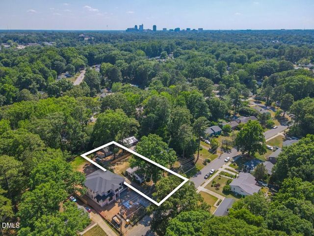524 Barksdale Drive, Raleigh, NC 27604