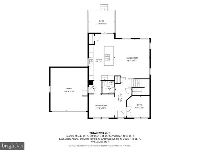 2413 BELDEN LN, Bryans Road, MD 20616