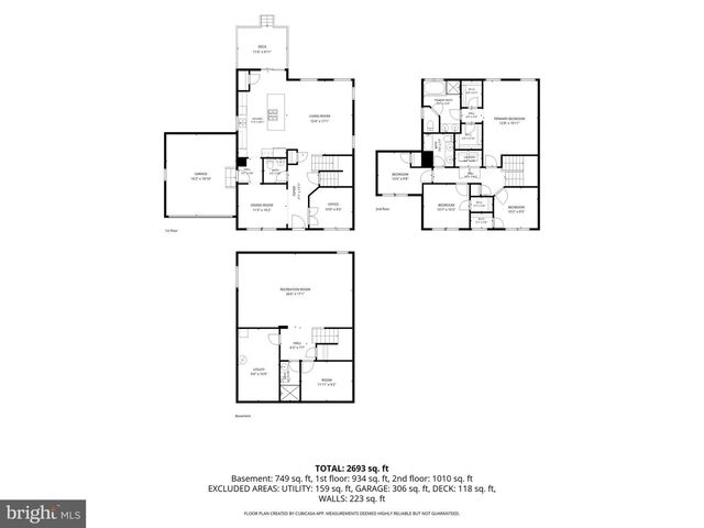 2413 BELDEN LN, Bryans Road, MD 20616