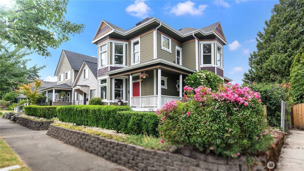 3107 N 7th Street, Tacoma, WA 98406